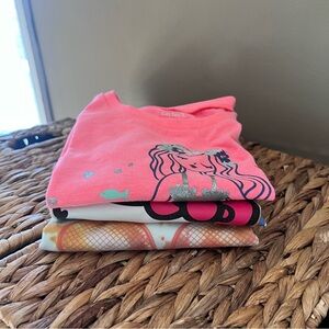 Girls size 6 Shirts Bundle